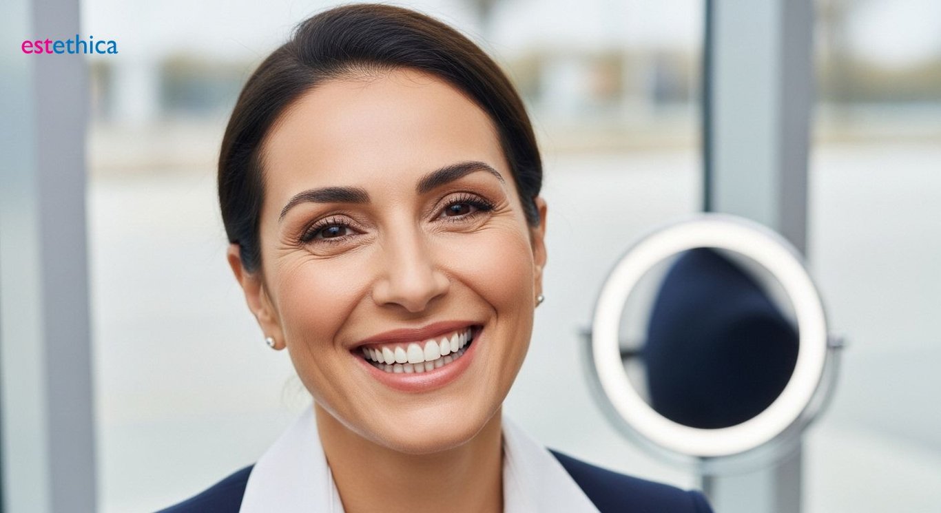 Cosmetic Dentistry: Veneers Before & After Your Transformation