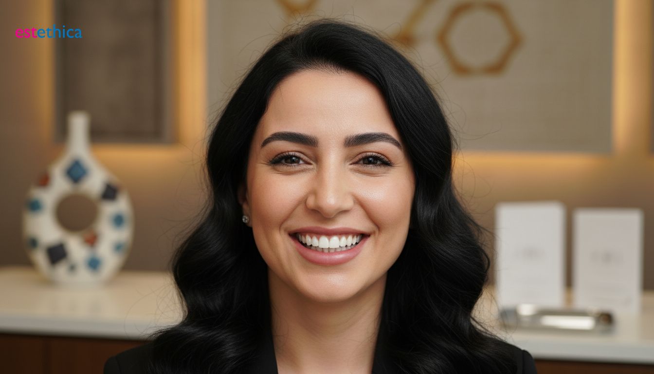 Cosmetic Dentistry: Achieving Your Ideal Smile with Veneers