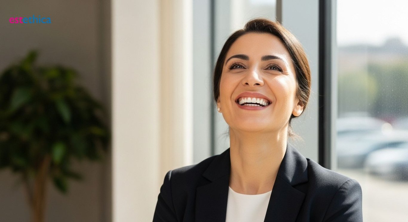 Hollywood Gülüşü ve Diğer Estetik Çözümler