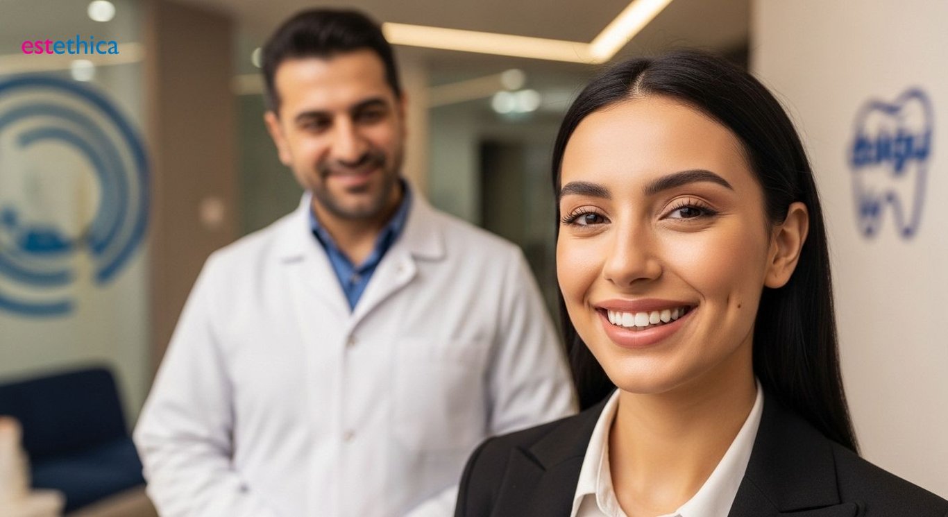 Estetik Diş Dolgusu Fiyatları ve Beyaz Diş Dolgu Seçenekleri