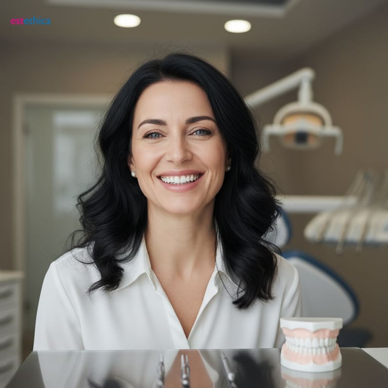 Advanced Restorative Dentistry for Lasting Smiles