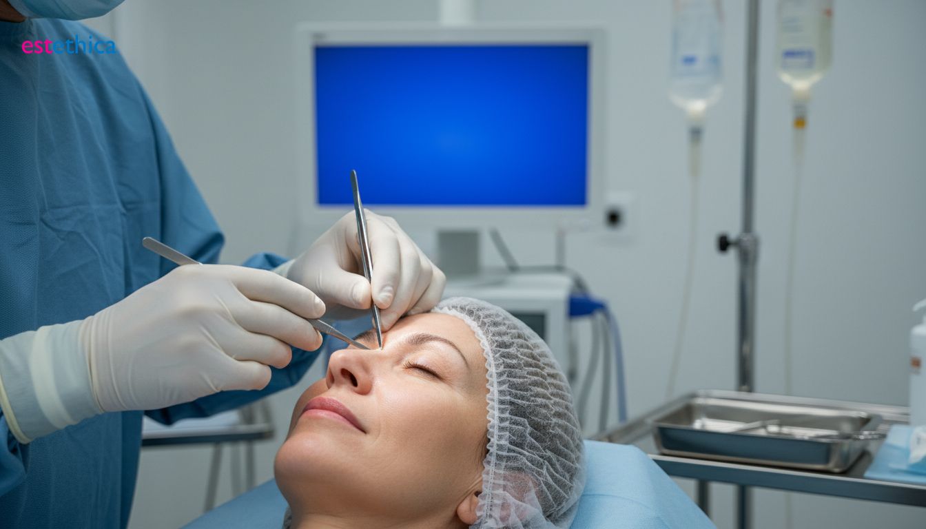 The Eyelid Lift: Understanding What is Blepharoplasty Surgery?