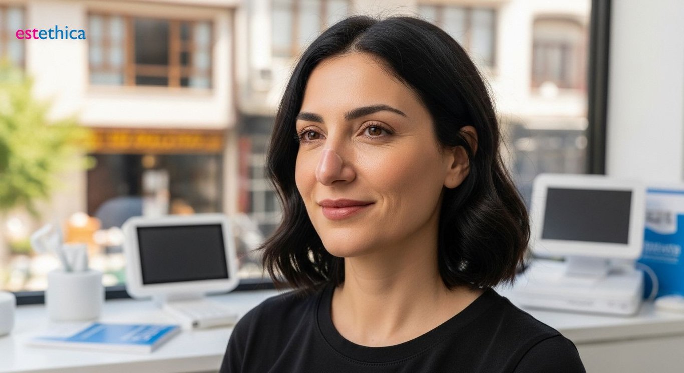 Cosmetic Nose Surgery: Reshaping Your Features