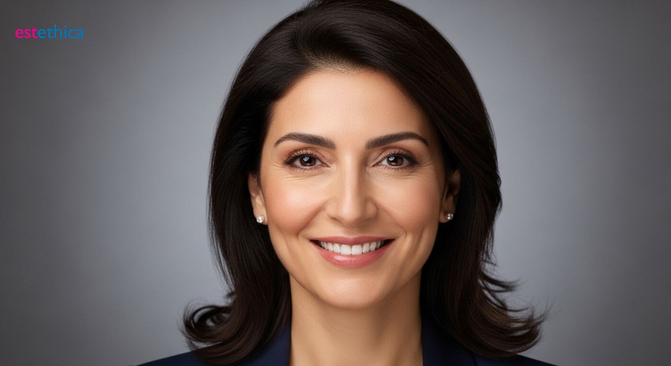 Doğal Görünümlü Burun Estetiği: Siyah Saçlı Kadınlar İçin Özel Yaklaşımlar