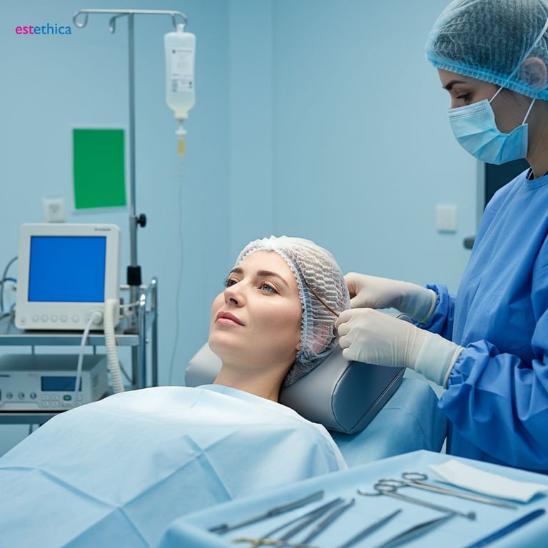 Tip Plasty & Nose Tip Surgery: Enhancing Your Profile