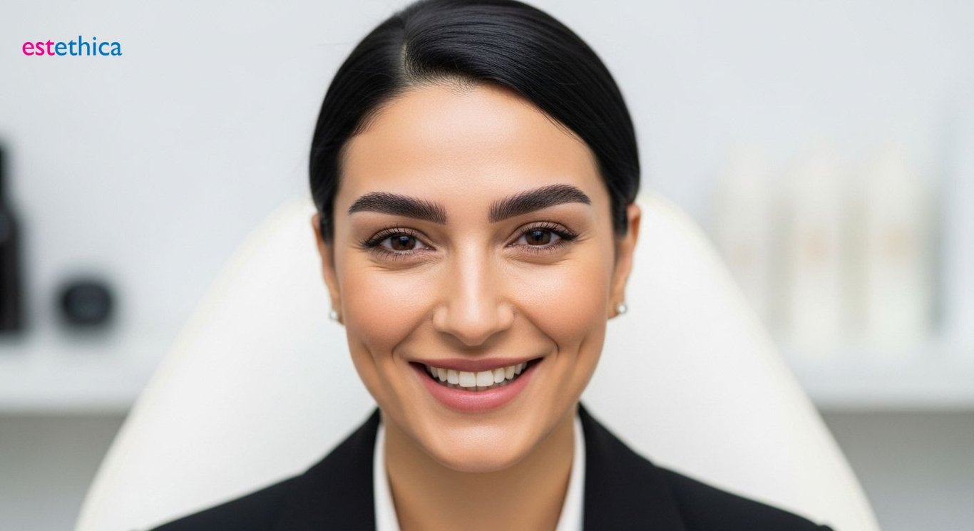 Recovery and Results: Your Eyebrow Transplant Journey