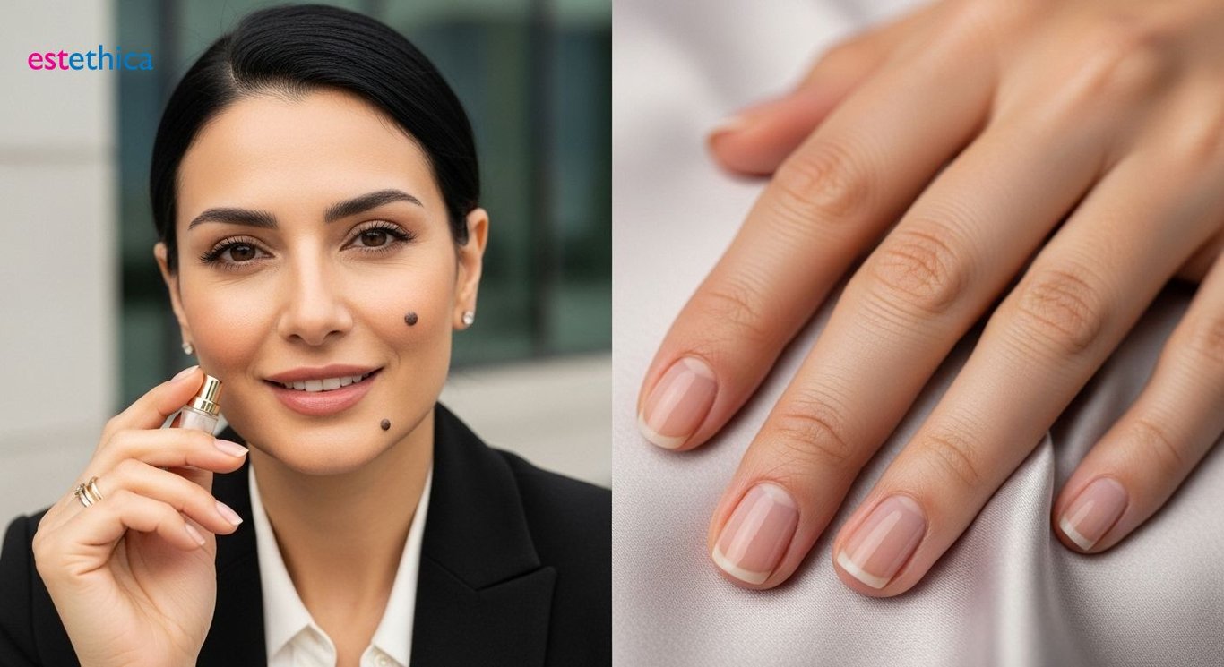 Onikomikoz Tedavisinde Güncel Yaklaşımlar ve Lazer Uygulaması