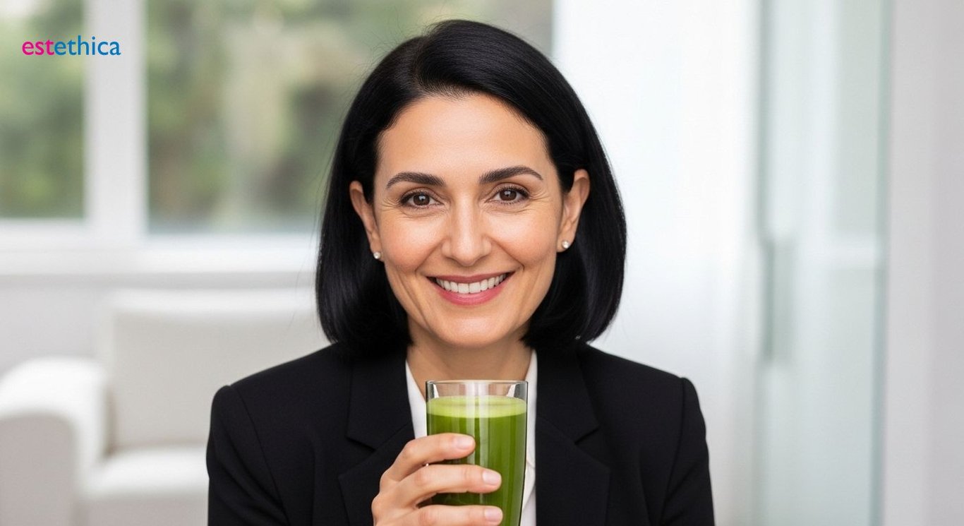 İçsel Güzelliği ve Zihin Sağlığını Destekleyen Doğal Beslenme Yöntemleri