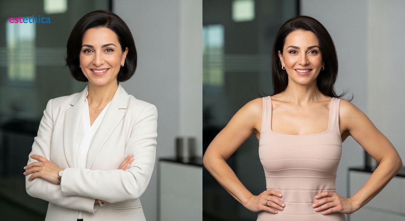 Vaser Lipo ile Sıkı Karın Estetiği: Etkili Çözümler ve Yorumlar