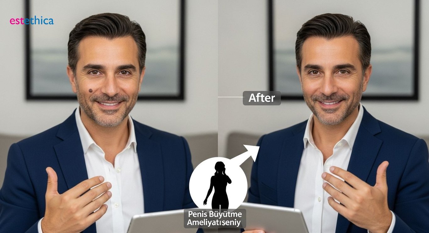 Erkek Cinsel Sağlığı ve Penil Büyütme Yöntemleri