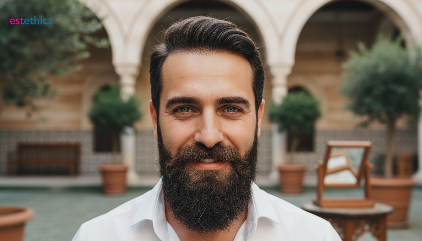 Cost of Beard Transplants in Turkey
