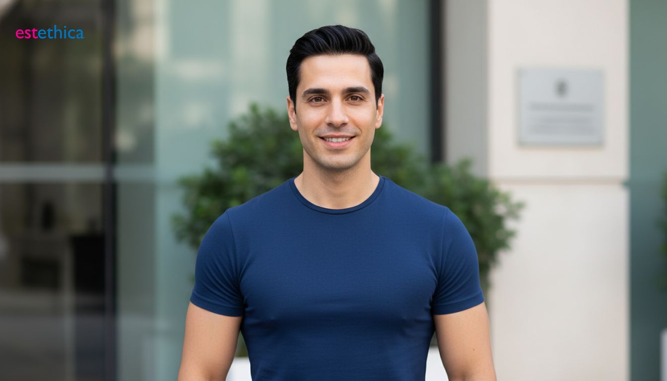 Male Pseudo Gynecomastia vs. True Gynecomastia