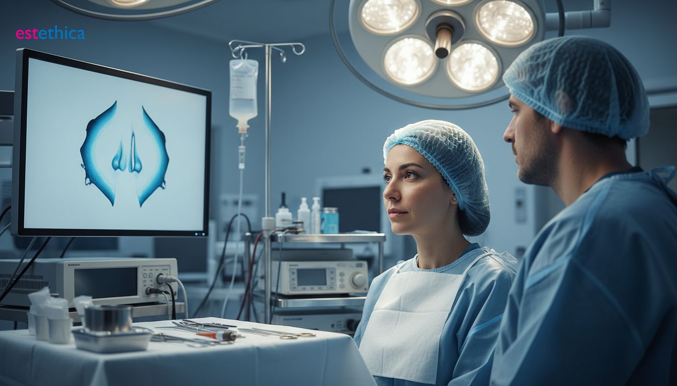 Tip Plasty Surgery: Expert Bulbous Nose Correction