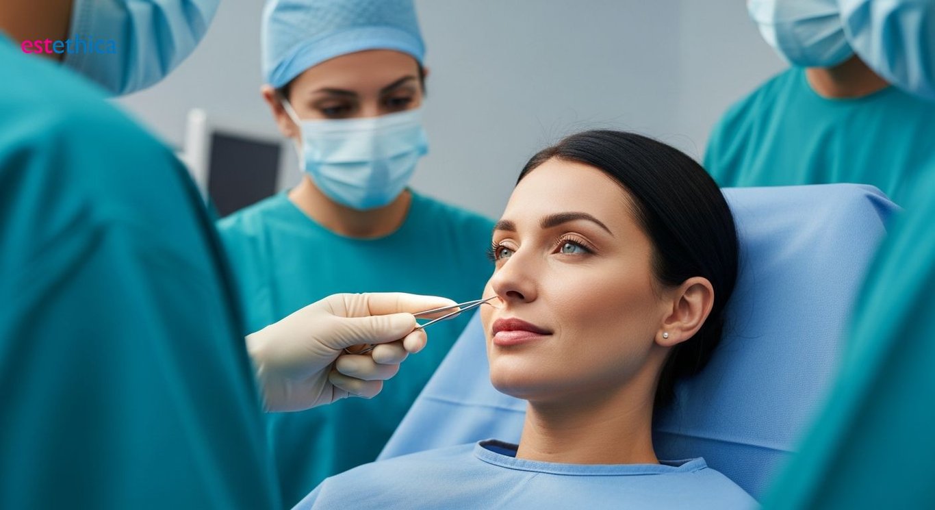 Tip Plasty Surgery: Refining Your Nose's Tip