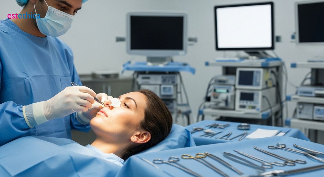 Best Rhinoplasty Surgeon Photos & Before/After