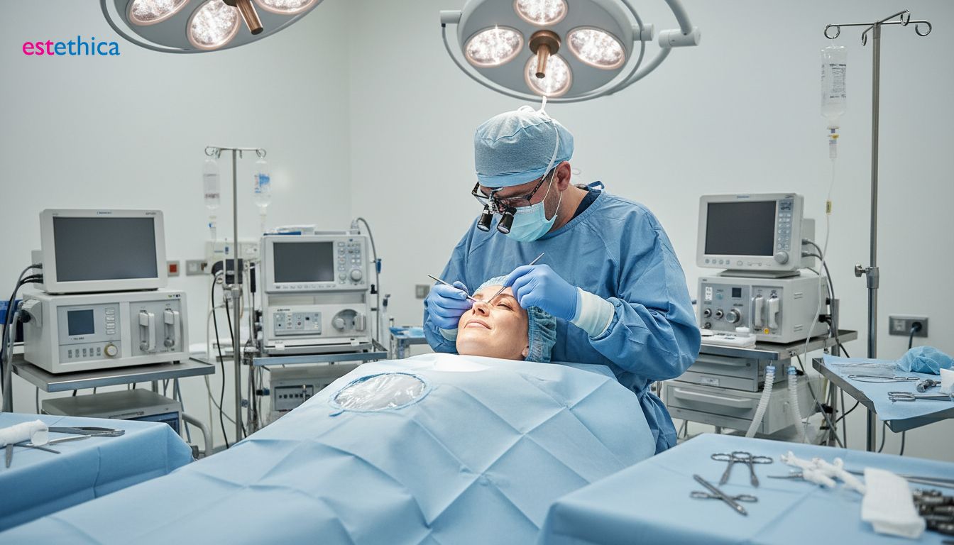 Tip Plasty Surgery Results: Refining Your Nasal Profile