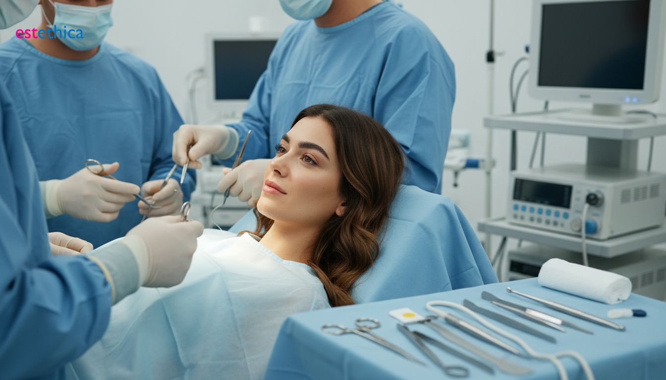 Fixing a Bulbous Nose Without Surgery: Exploring Options