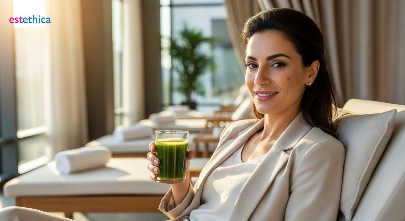 Wellness Merkezimizde Huzurlu Bir Nefes Alın