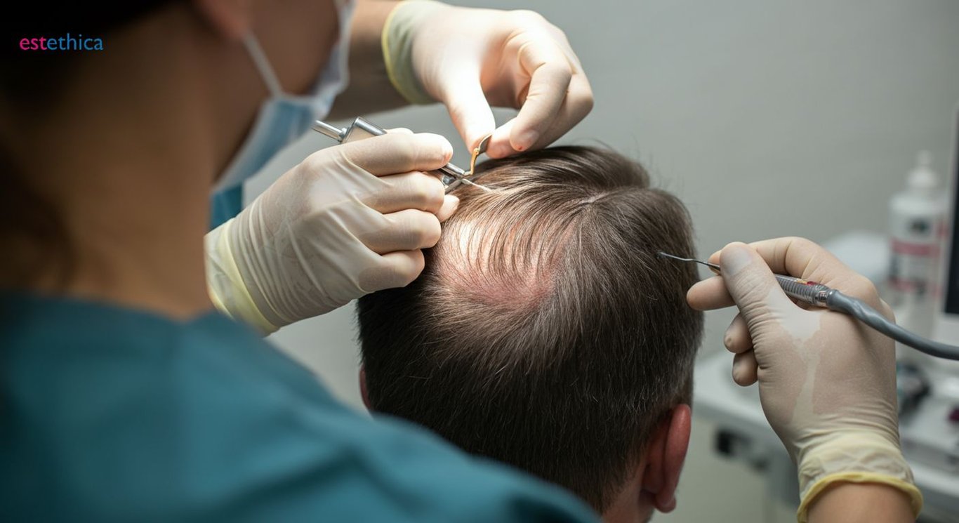 The Science Behind Hair Restoration Techniques