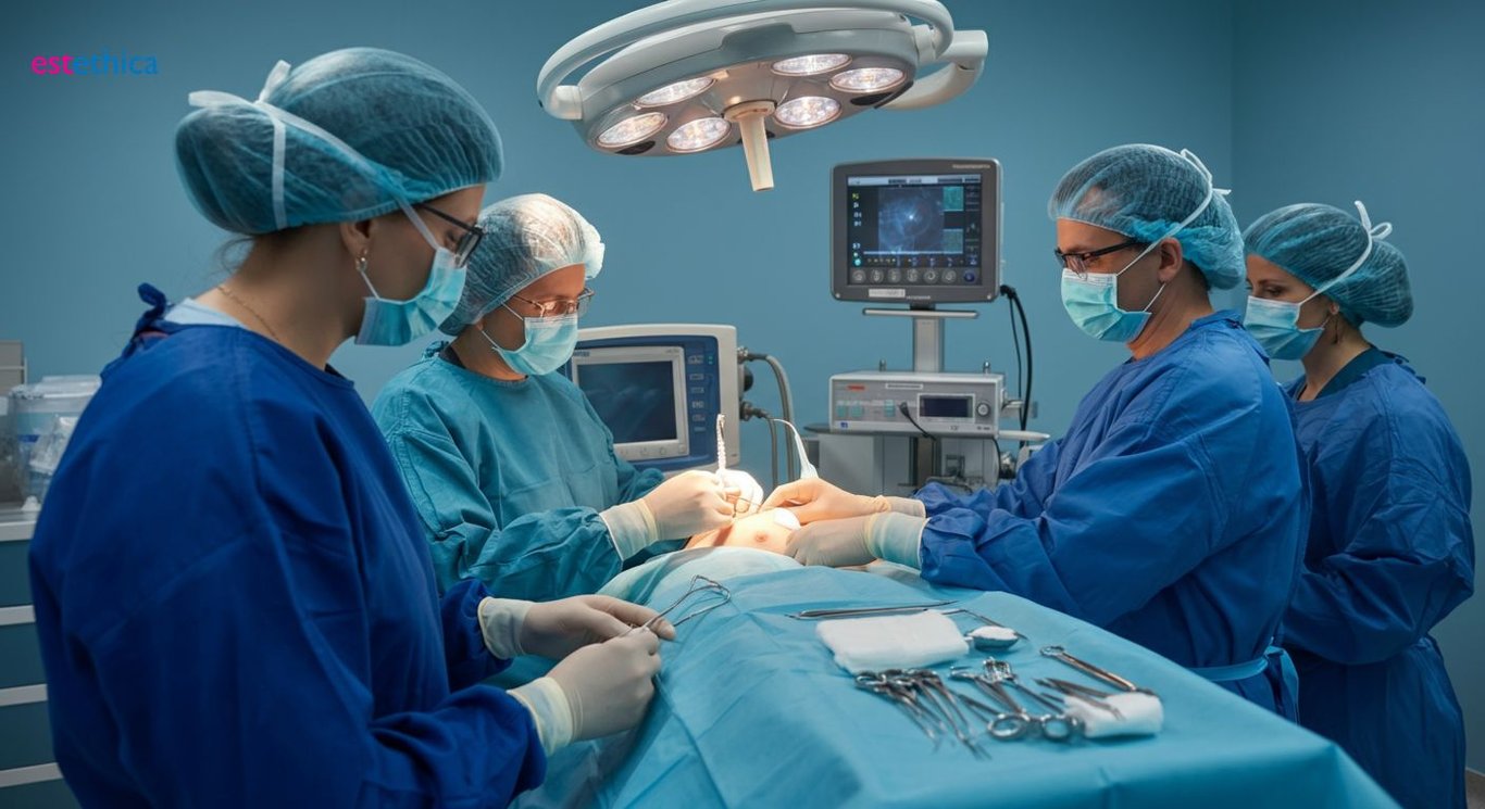 Male enhancement surgery techniques and advancements