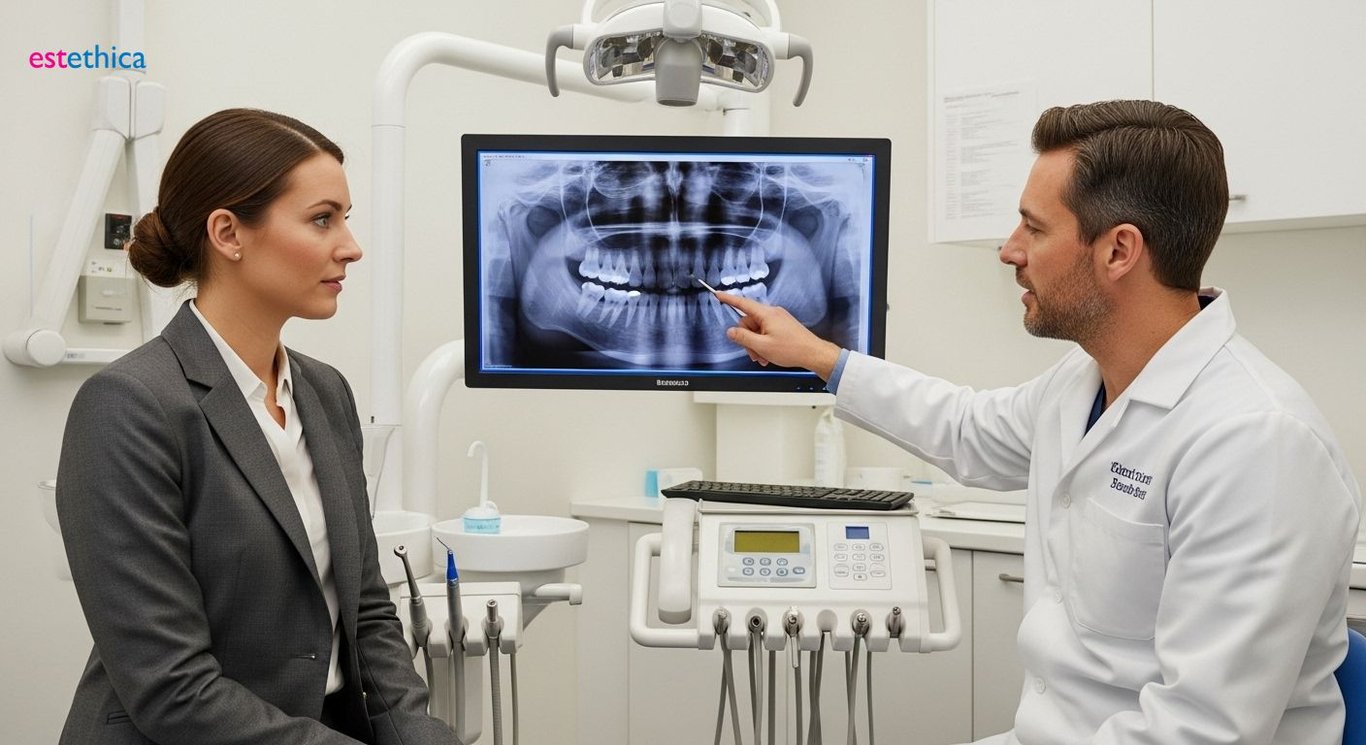 Dental implant osseointegration