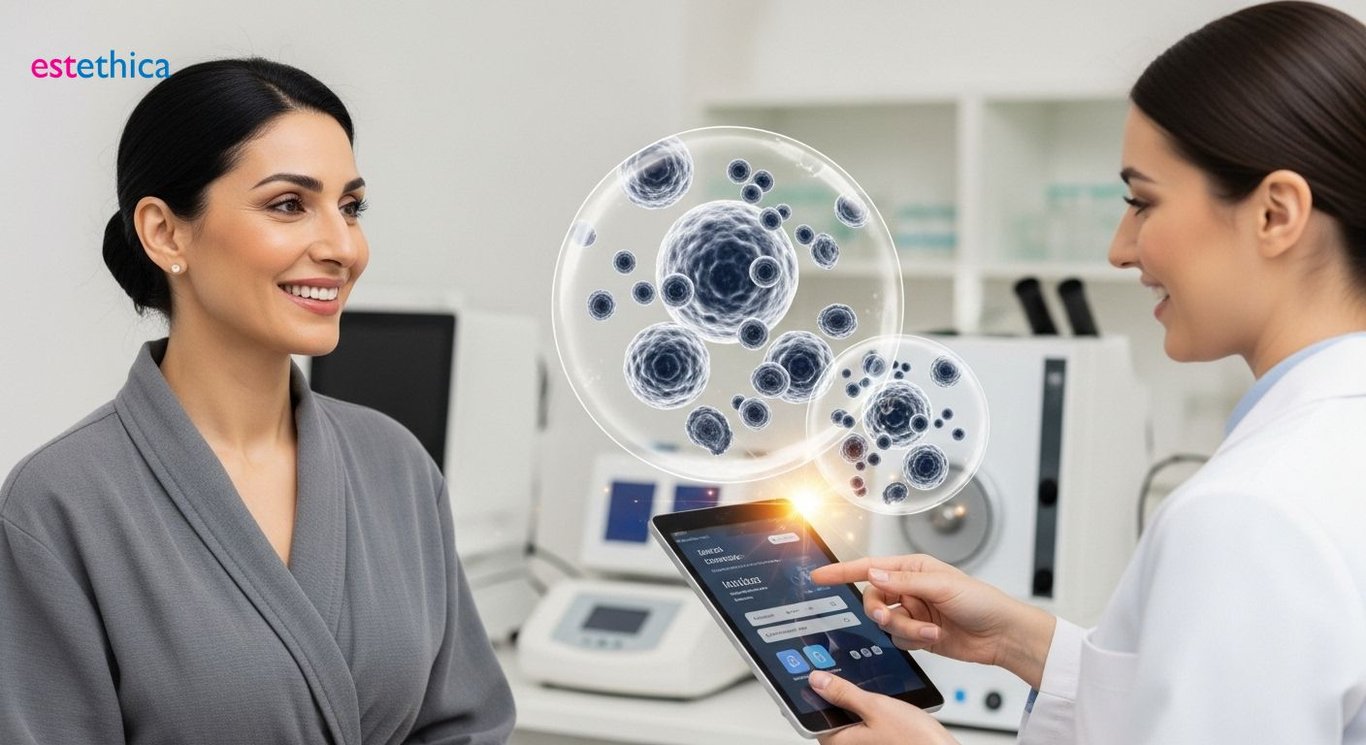 Cilt Onarımı ve Gençleşme Etkisi: Bilimsel Sırları