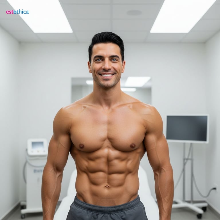 Body Contouring Surgery: Your Journey to Sculpted Abs