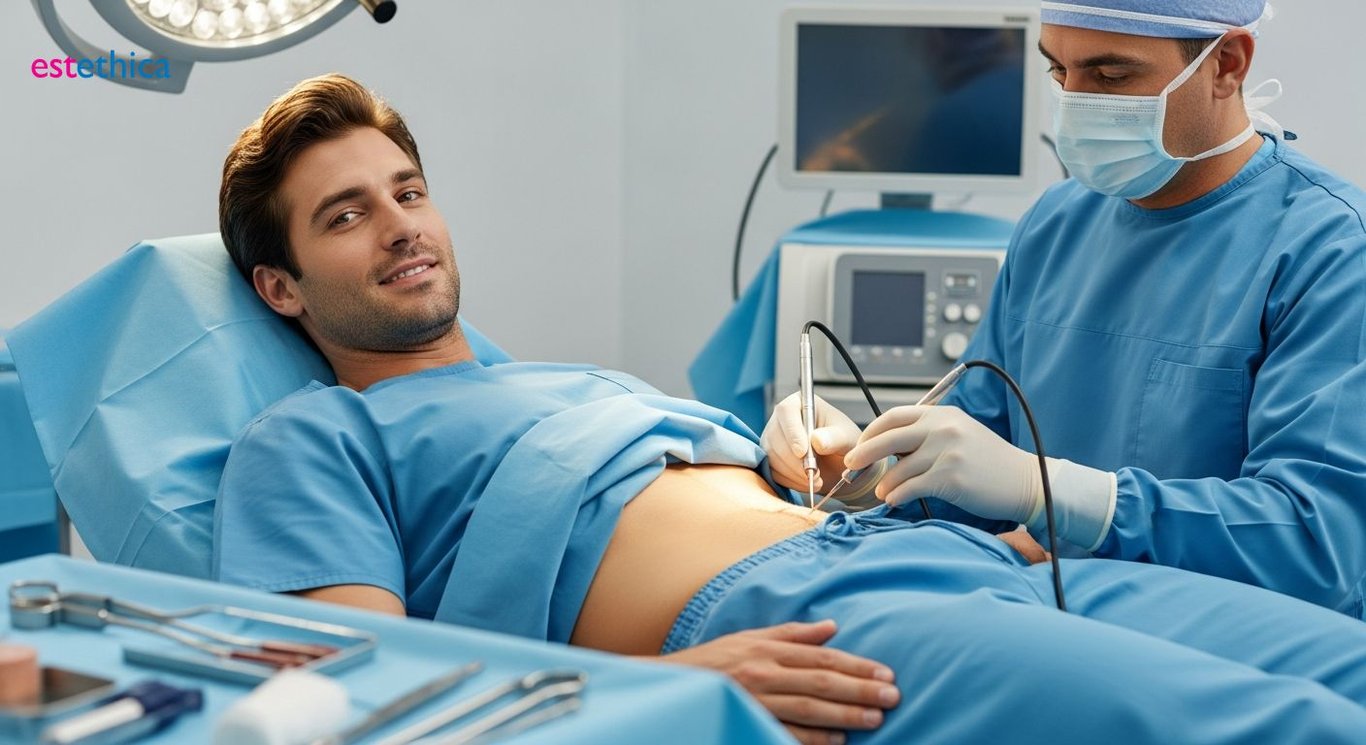 Get Defined Abs Surgery: The Aesthetic Abdominoplasty Process