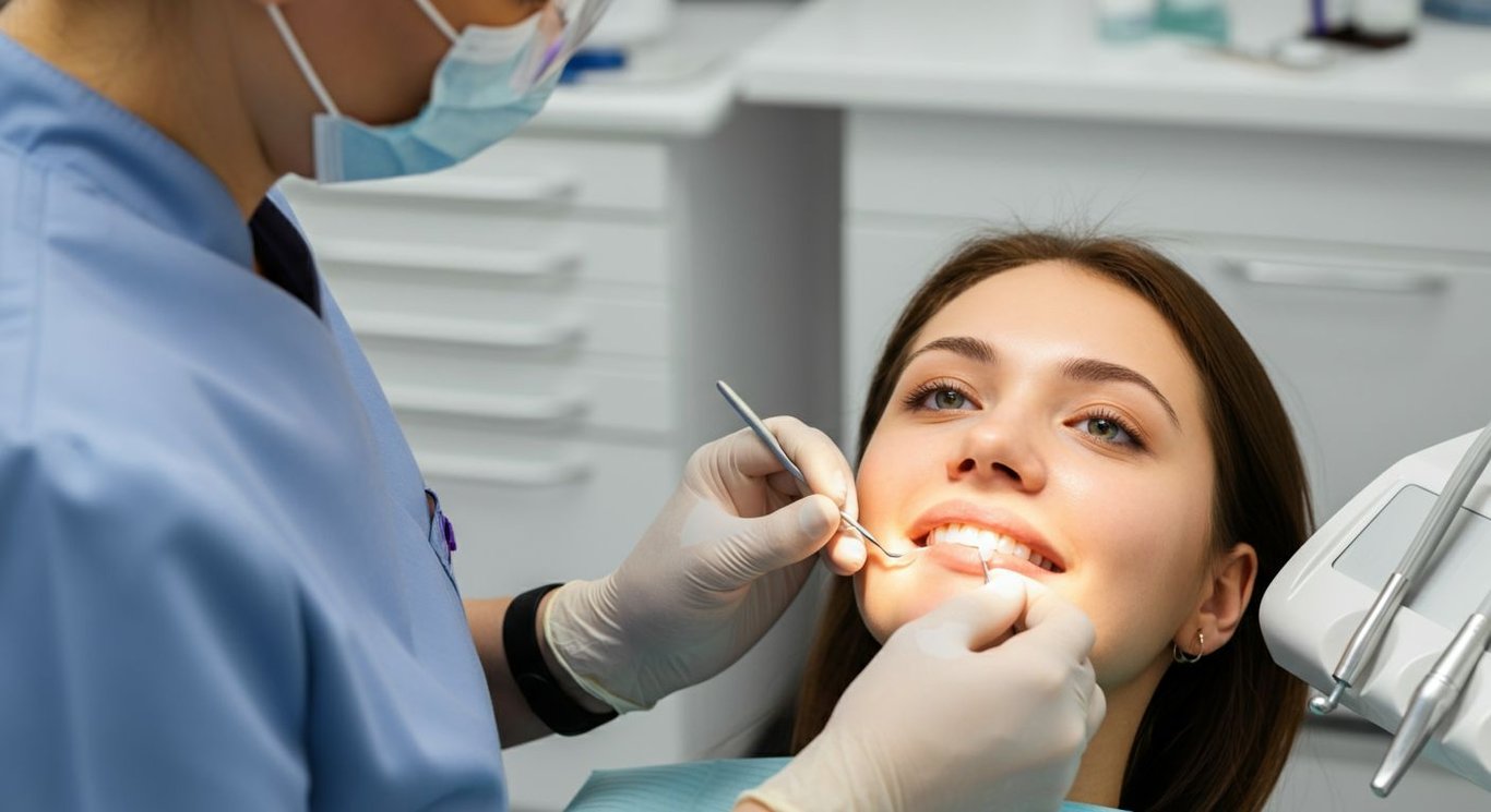 The Smile Makeover Journey: Consultation to Veneer Perfection