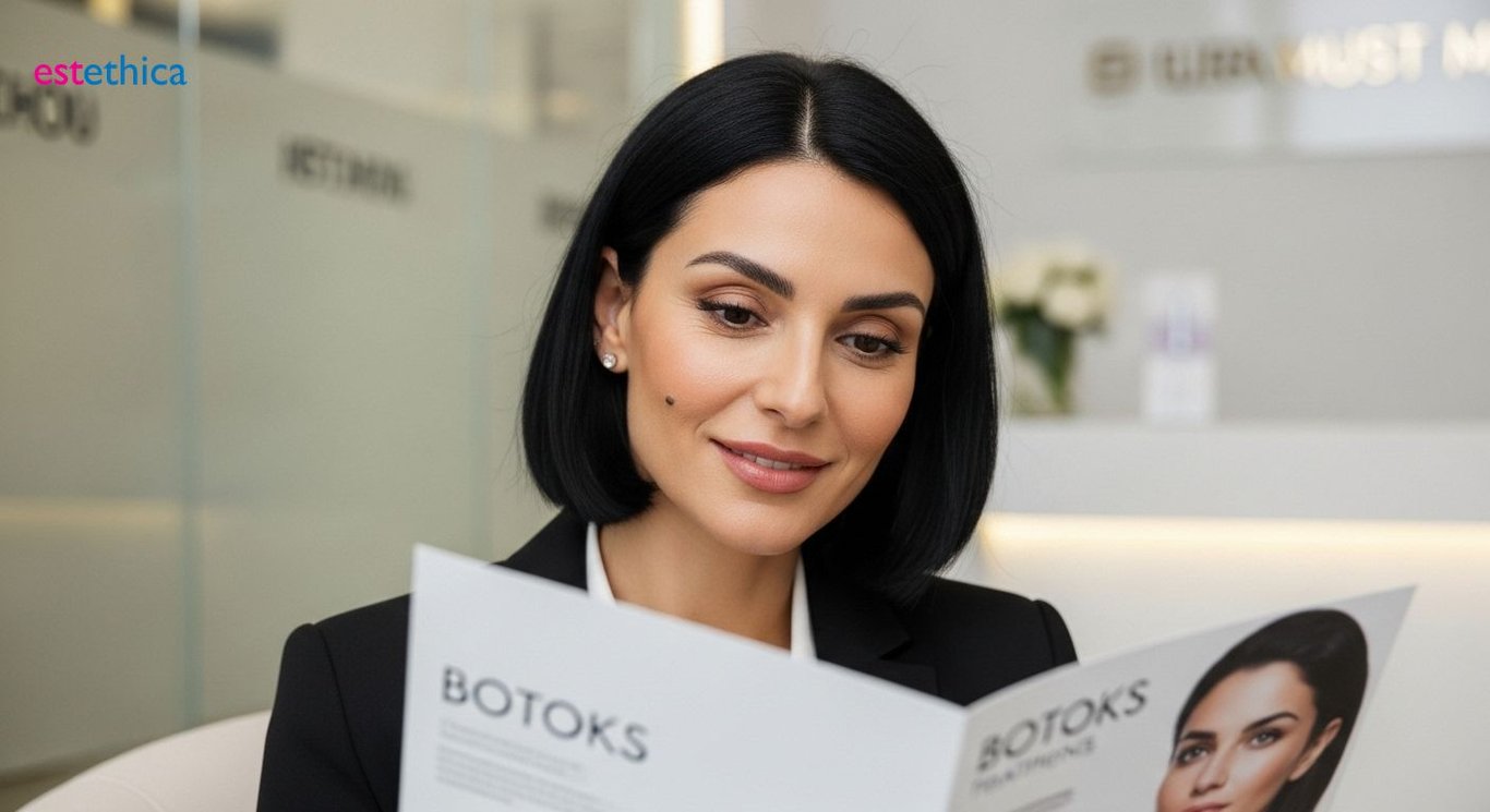 Botoks Uygulamaları ve Yüz Gençleştirme Yöntemleri