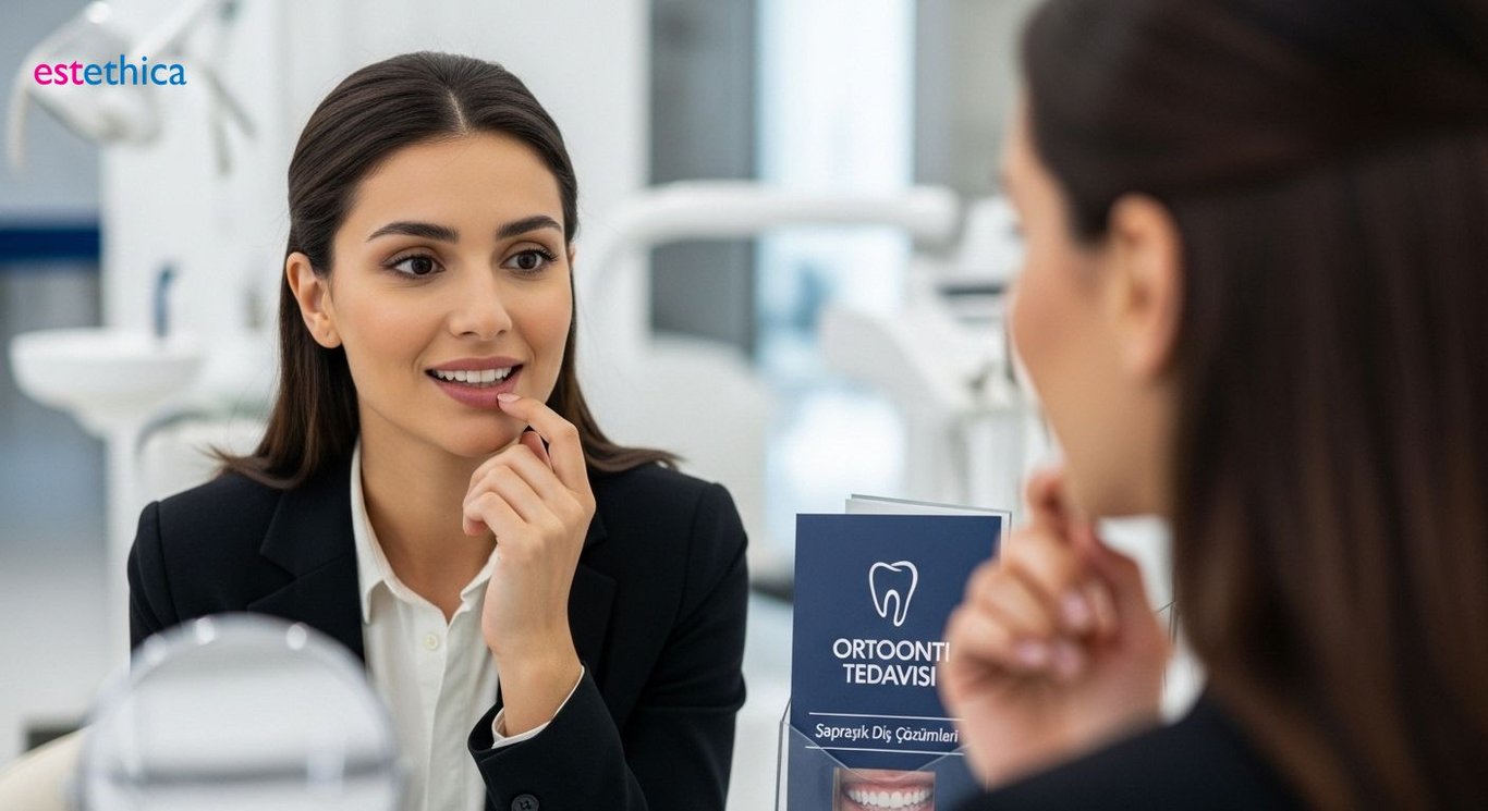 Çocuk Ortodontisi: Erken Yaşta Sağlıklı Diş ve Çene Gelişimi