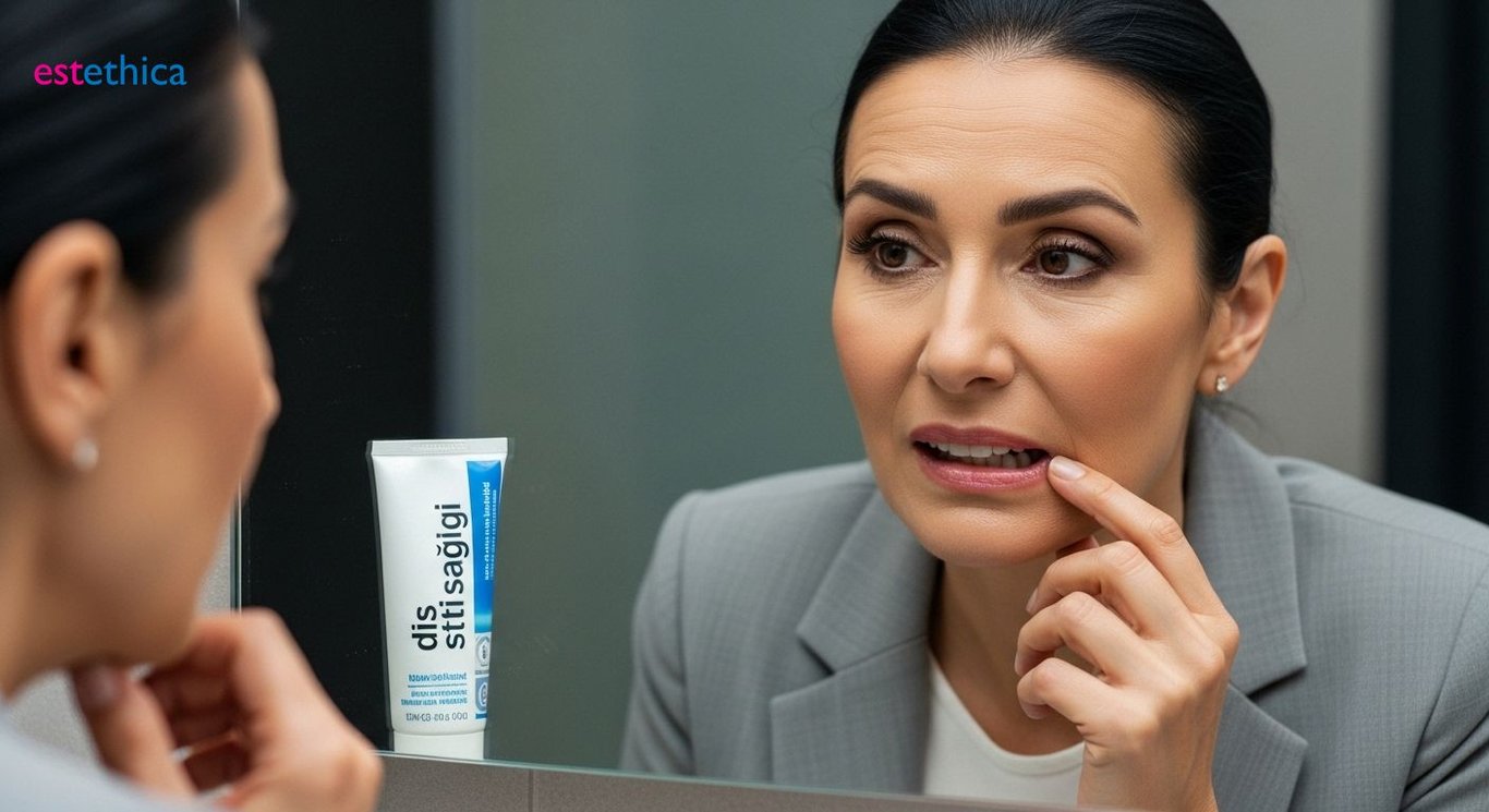 Diş Eti Çekilmesi Neden Olur? Bilmeniz Gerekenler