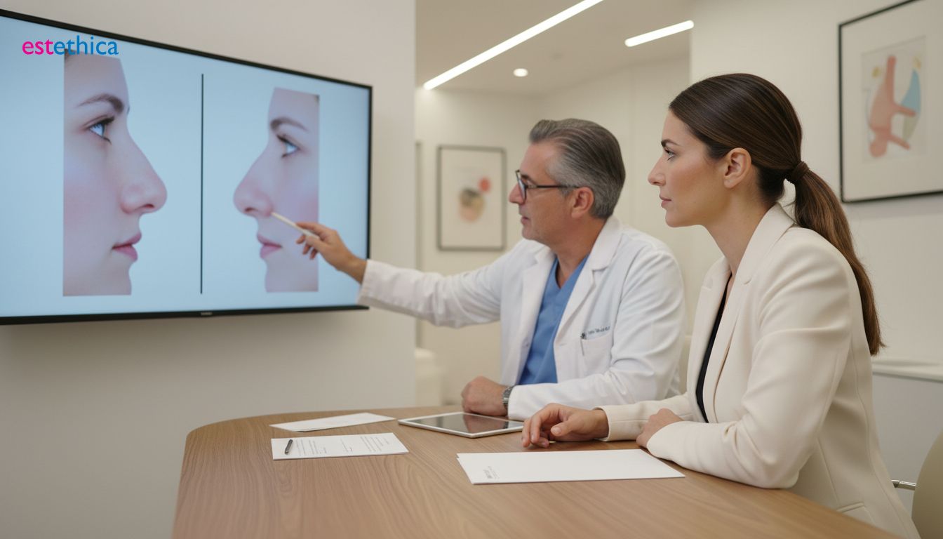 What is Rhinoplasty? Understanding the Nose Job