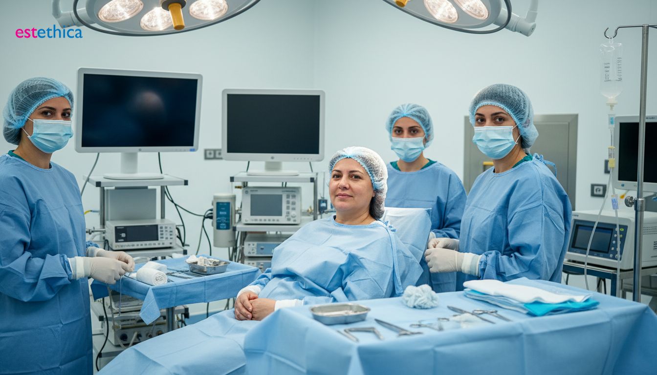 Calculate BMI for Weight Loss Surgery