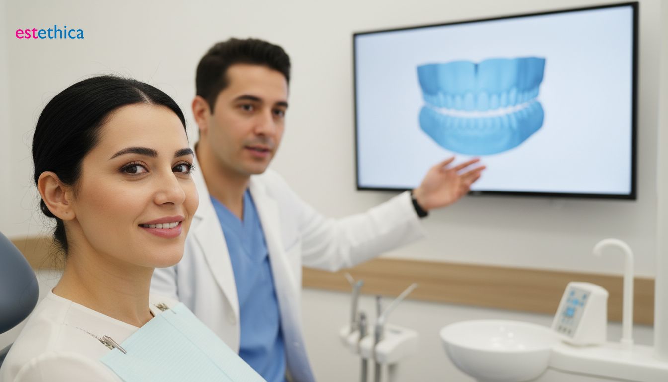 Benefits of Clear Aligners for Teeth Straightening Success