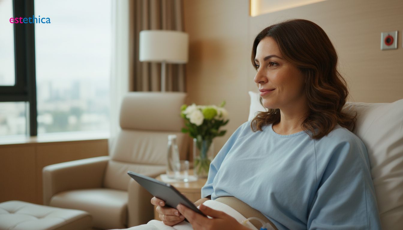 Post Pregnancy Tummy Repair for Renewed Confidence