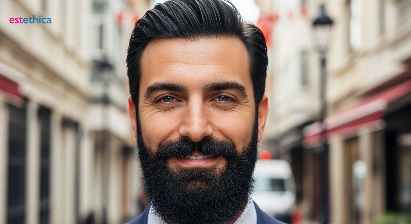 Facial Hair Restoration: Who is a Good Candidate?
