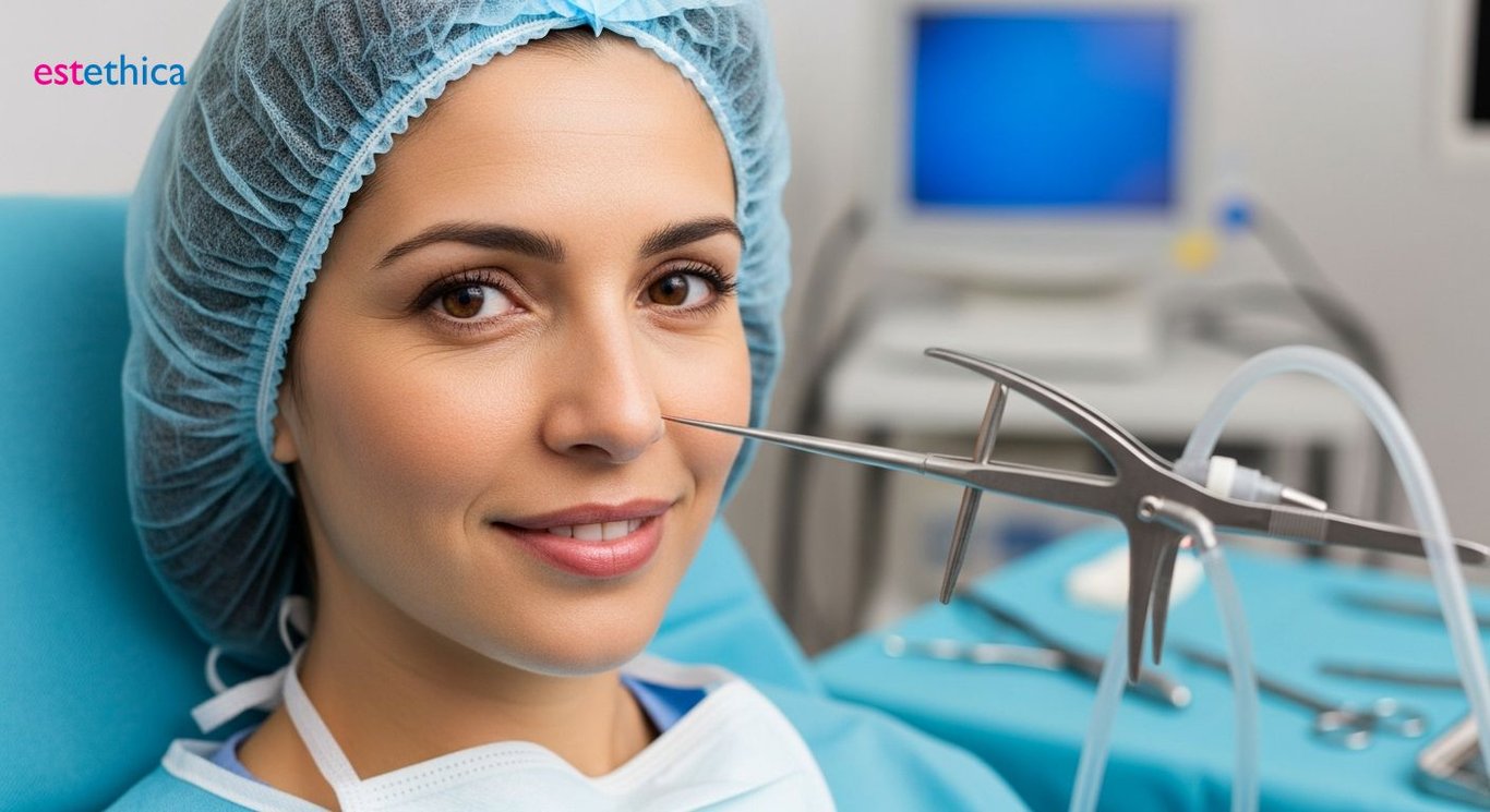 Rhinoplasty for Bulbous Nose: Achieving Natural Harmony