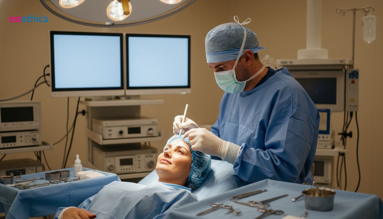 Correcting a Bulbous Nose: Options and Techniques