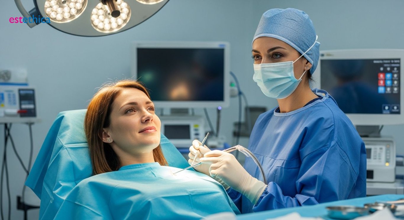 Explore Modern Cosmetic Procedures & Esthetician Services