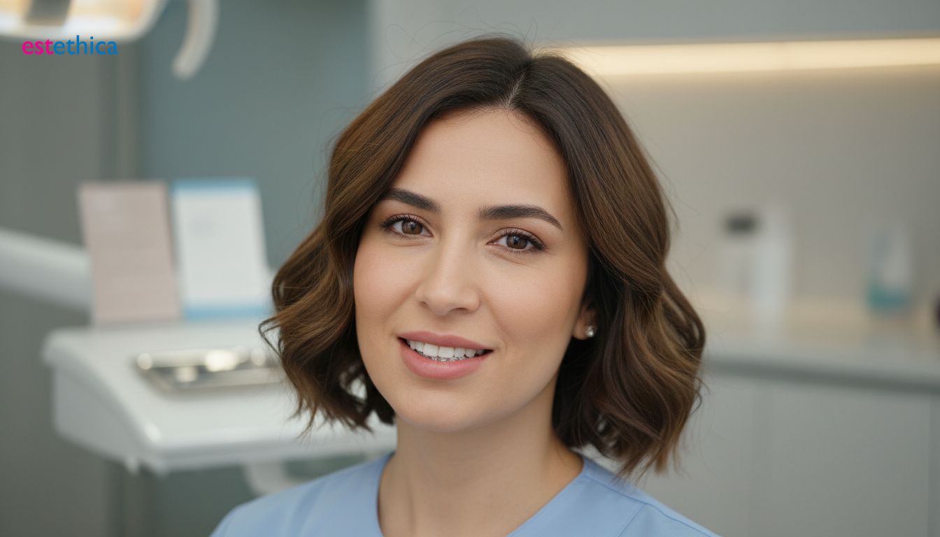 Invisible Braces: A Discreet Alternative