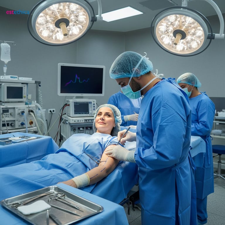 Addressing Loose Skin After Weight Loss Treatment