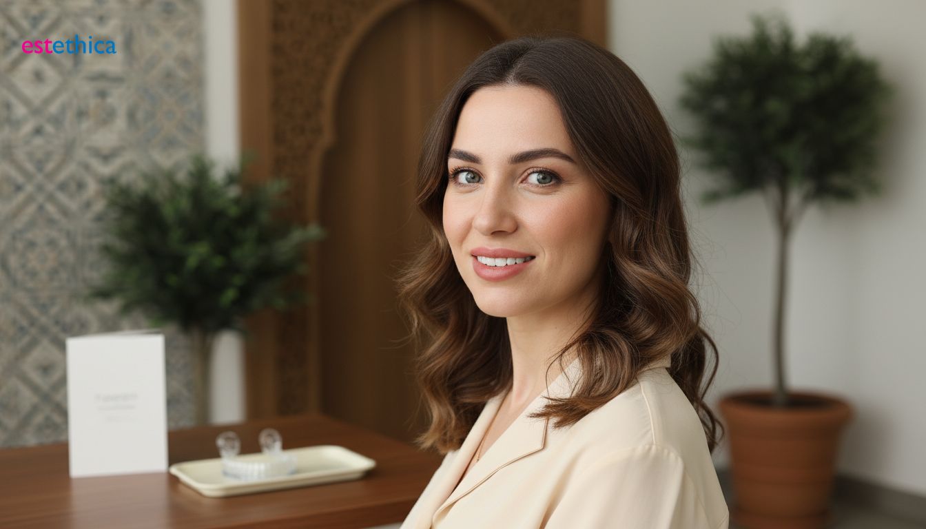 Invisalign Clear Aligners for Seamless Smile Correction