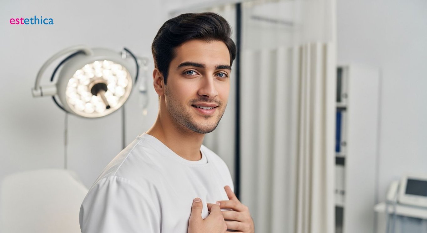 Comparing Surgical vs. Non-Surgical Gynecomastia Treatment
