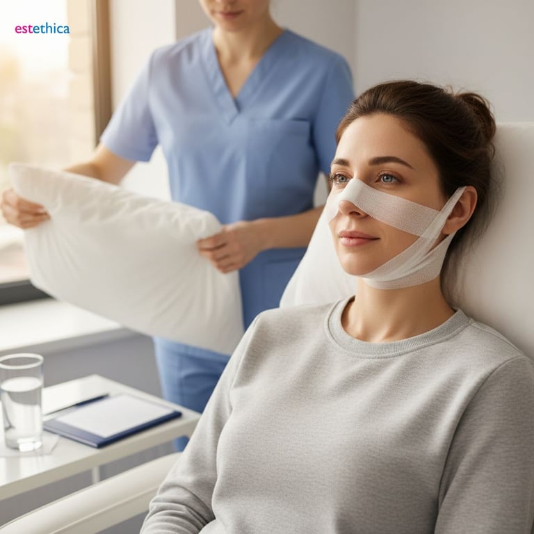 How to Fix a Bulbous Nose Permanently