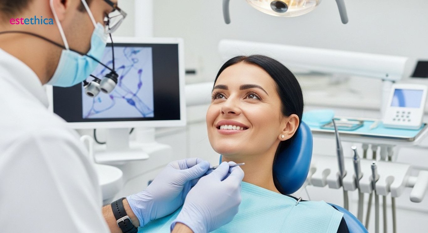 Composite Resin Veneers for Smile Makeovers