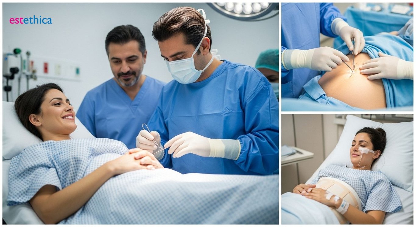 Tummy Tuck Recovery Time and Tips for Success