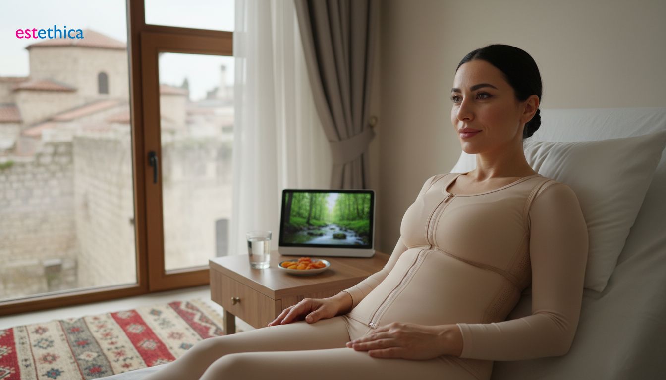 Post-Pregnancy Tummy Solutions: Body Contouring Surgery