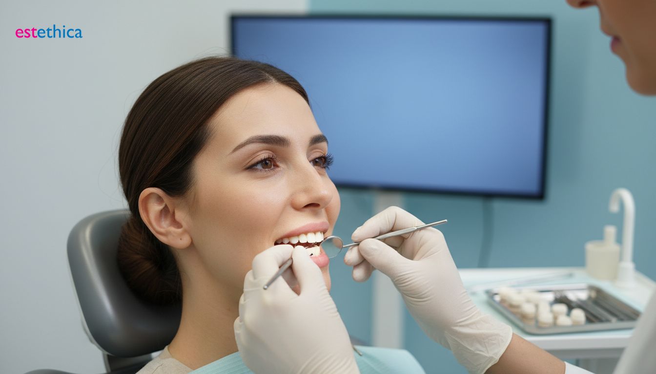 Exploring Esthetic Dental Veneer Applications for Smile Design