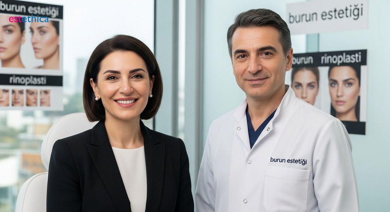 نتائج عملية تجميل الأنف: رحلة الشفاء والمظهر الجديد